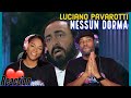 Just WOWWW!!! Luciano Pavarotti "Nessun dorma" from Turandot Reaction | Asia and BJ