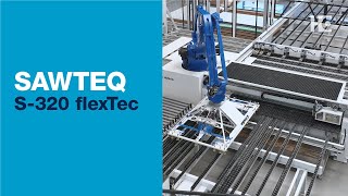 Sawteq S-320 Flextec