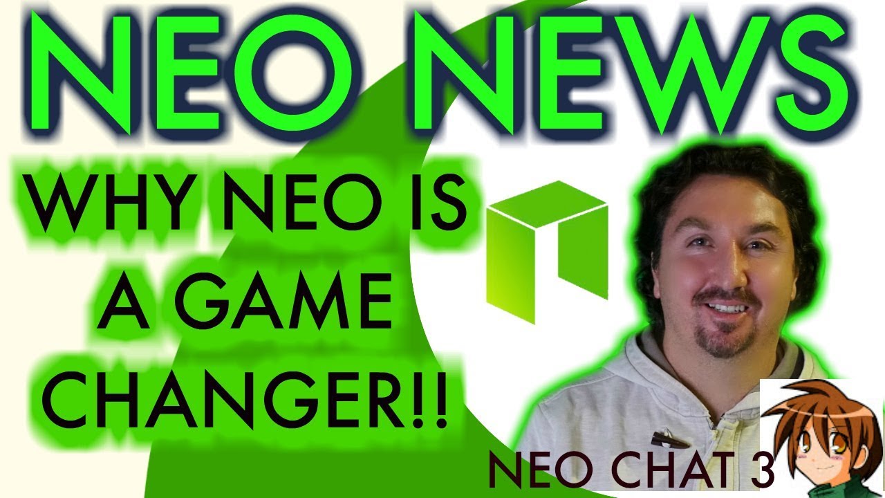 Is NEO the Game Changer? Neo Crypto News Will NEO THRIVE ...
