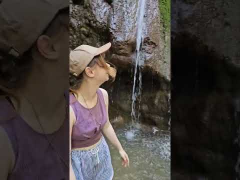Видео: Гебиусские водопады!