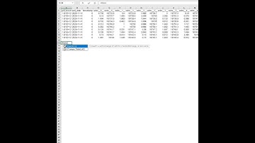 Get Kaiko data in Excel and Google Sheets - Order Book Snapshot Raw
