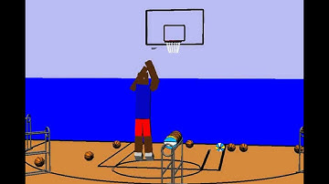 Three-Point Competition using OpenGL