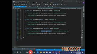 Developing Step By Step Point of Sale System In C# and SQLITE |  Part 30 | PrideSoft