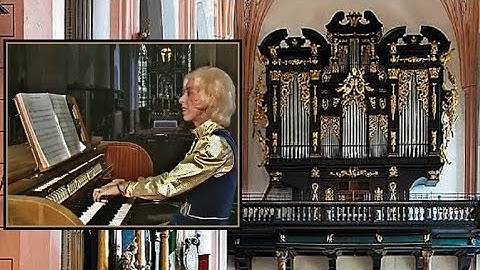 ALL CREATURES OF OUR GOD AND KING | Diane Bish at The Imperial Abbey of Mondsee, Austria