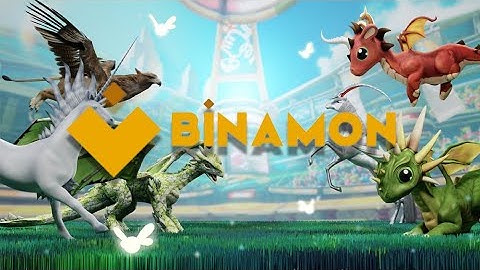 🔴 LIVE - Play 2 Earn (Binamon Z1 Runner) NFT Crypto Gaming | How To Play on Controller!