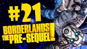 Borderlands Pre-Sequel - Part 21 - HOW TO GET DIGITS (Xbox 360) 2014 [Story Mission]