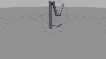 Visual markers for 3D plotting