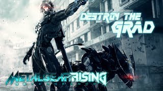 MGR: Revengeance - Destroy the GRAD
MGR: Revengeance Boss Fight
Facebook: http://www.facebook.com/CrusaderPwnz
Twitter: https://twitter.com/CrusaderPwnz
Vimeo: https://vimeo.com/crusaderpwnz MGR: Revengeance - Destroy the GRAD