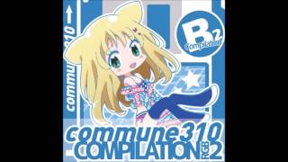 Commune310 - Put On Love / Chocoholic【F/C commune310 compilation B2】