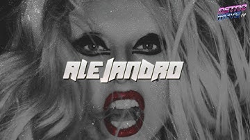 Thumbnail of Lady Gaga - Alejandro (sub. español + lyrics)