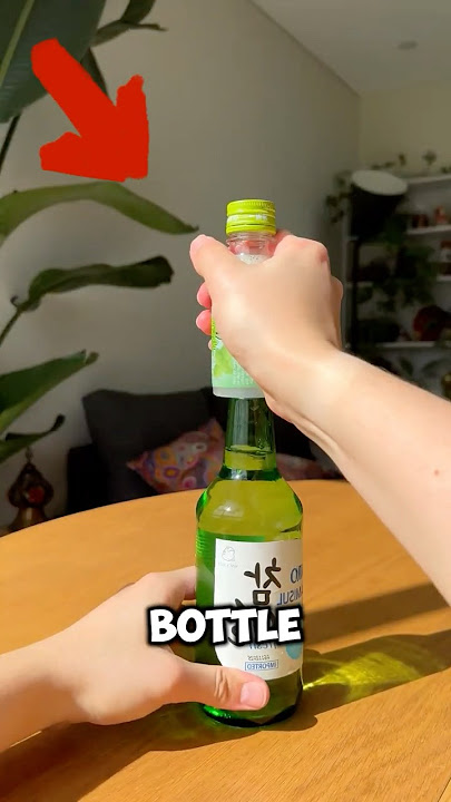 Why People Put Small Bottles on Alcohol!😨