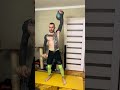 Тренування на все тіло | Kettlebell EMOM 40 хв