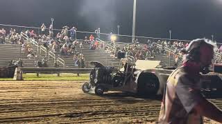 NTPA Mini Modified Friday Night in Lumberton North Carolina 2023