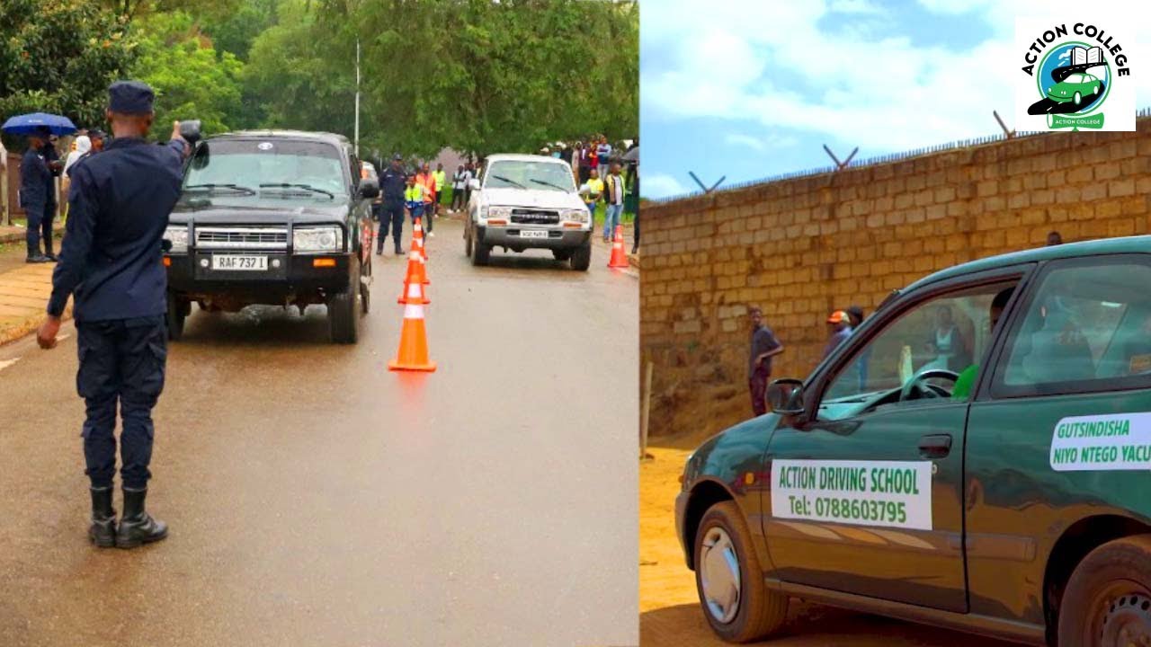 DORE IBYO UGOMBA KWITONDERA NIBA USHAKA GUTSINDA IKIZAMINI CYA CATEGORIE B