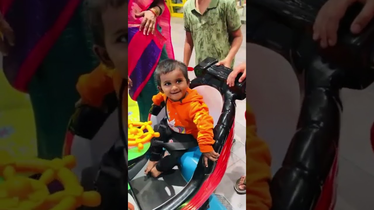 Watching This Baby Play Will Make You Smile 😊