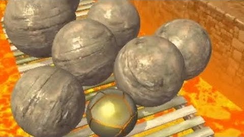 1Ball vs 7ball || Rollence Adventure Ball -New SpeedRun Gameplay 🌟 Level 23 to 27 