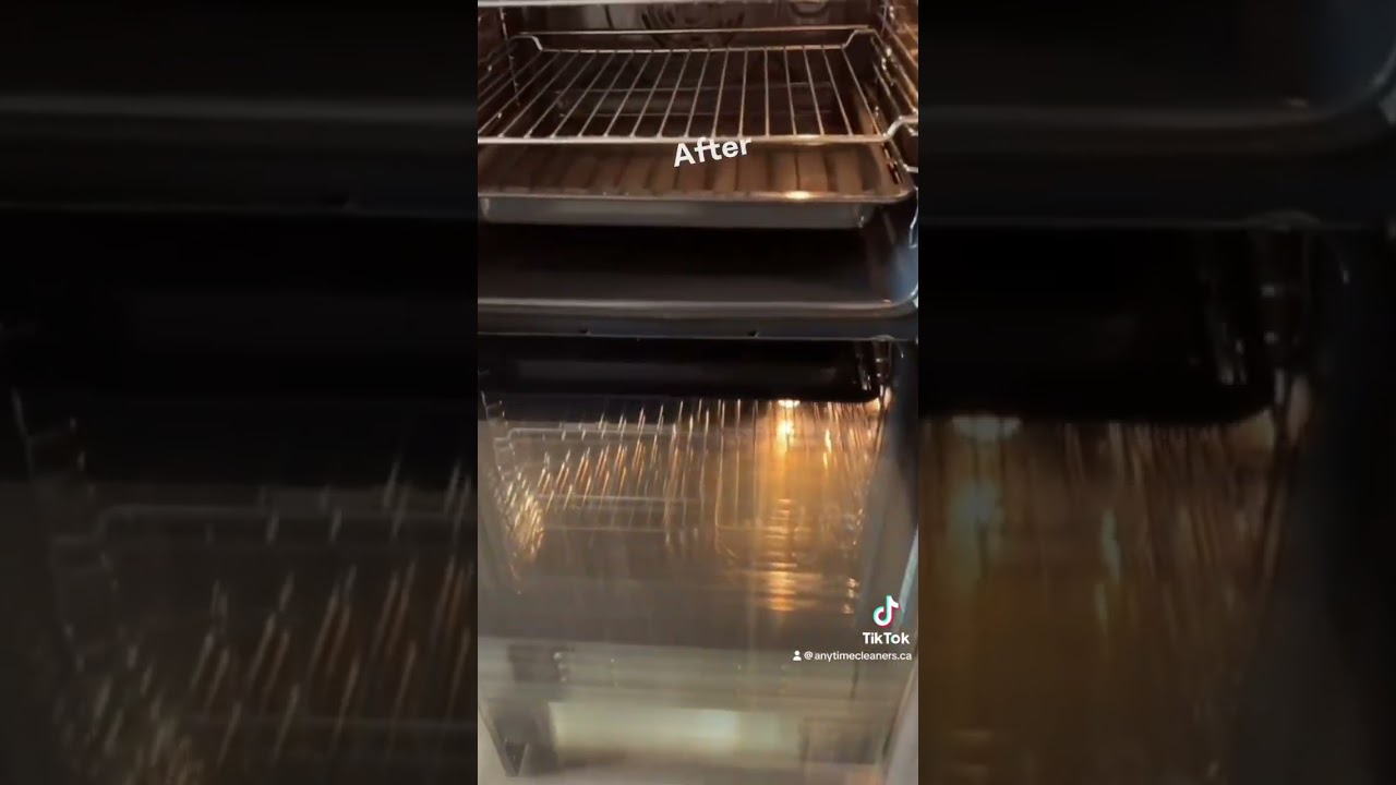 Before and After Move Out Cleaning  