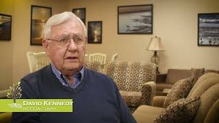 NCCOA Seniors Stories Teaser: David Kennedy