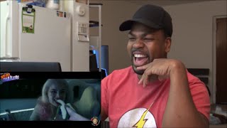 SUICIDE SQUAD Weird Trailer REACTION!!!