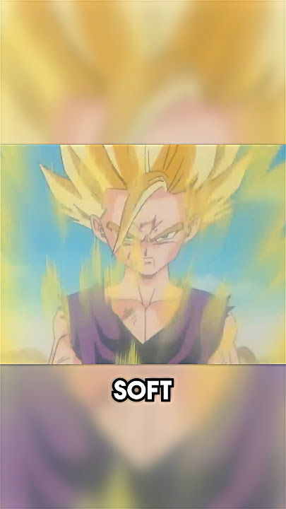 Why half Saiyans are stronger than full blooded Saiyans