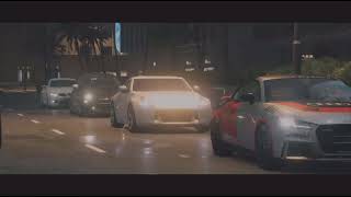 TDUSC - Alleys And Avenues - "02:04.47" *Former* PS5 EU Record