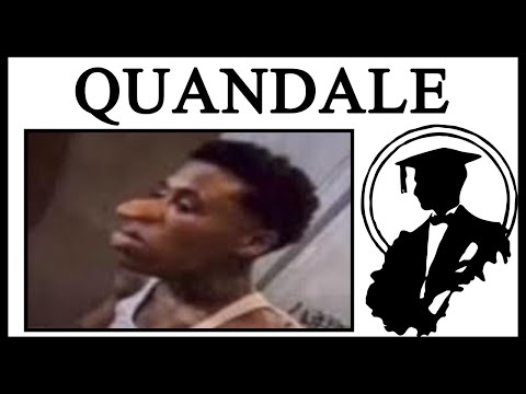 Is QUANDALE DINGLE A Real Person?