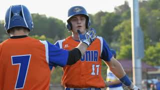 Livonia Baseball 2017 season photo slideshow
