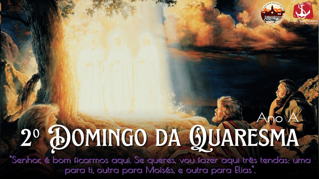 Santa Missa Dominical - 01/03/2026 - 10h15 - Acessibilidade em Libras