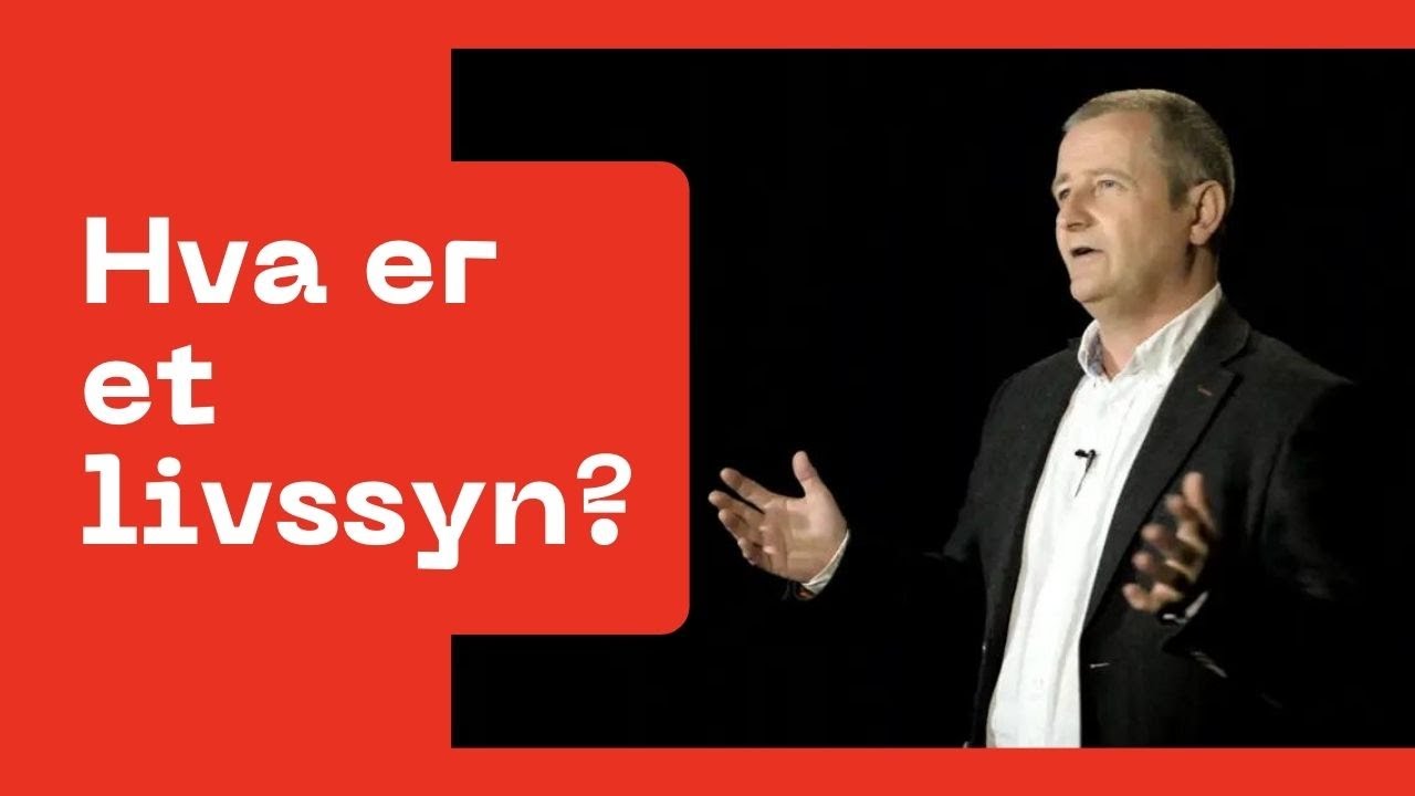Hva er et livssyn?