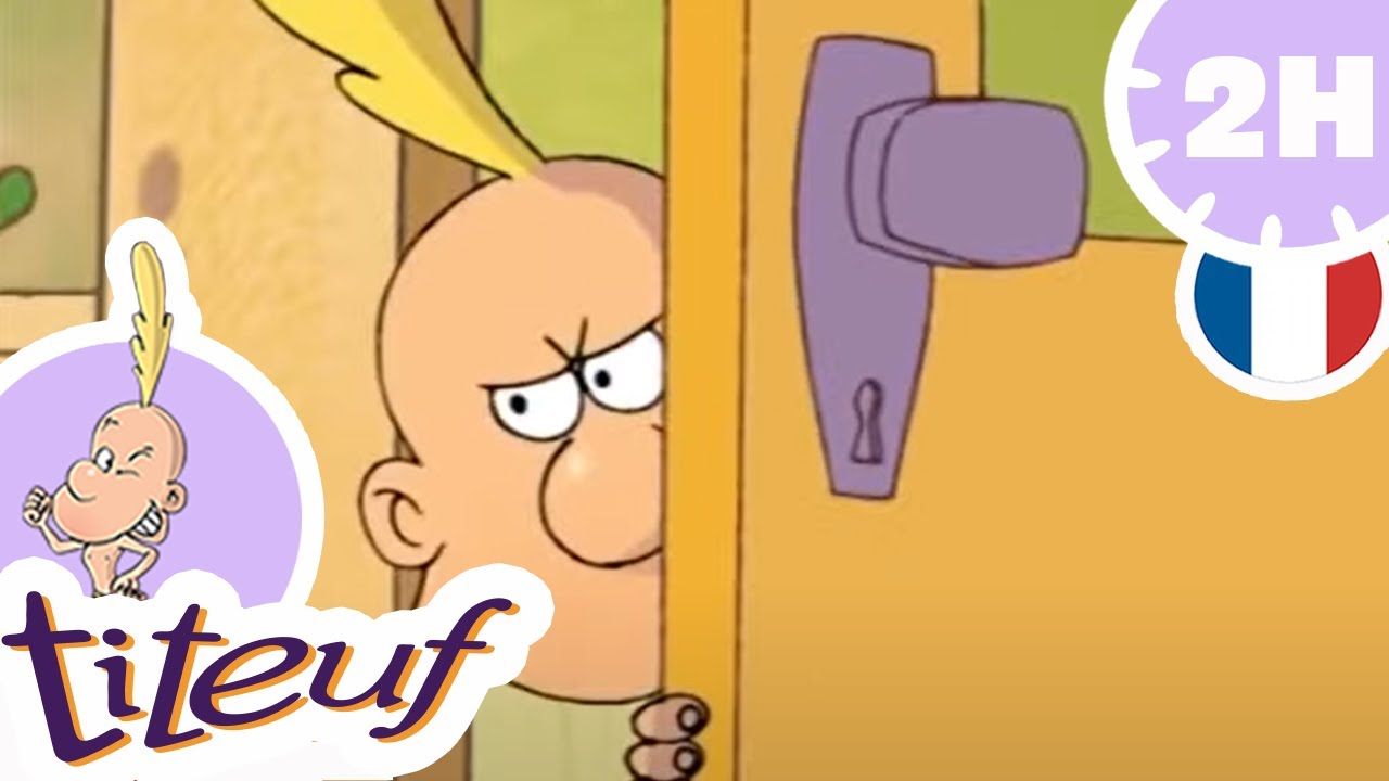 TITEUF - Le philtre d'amour |2020 | Dessin animé