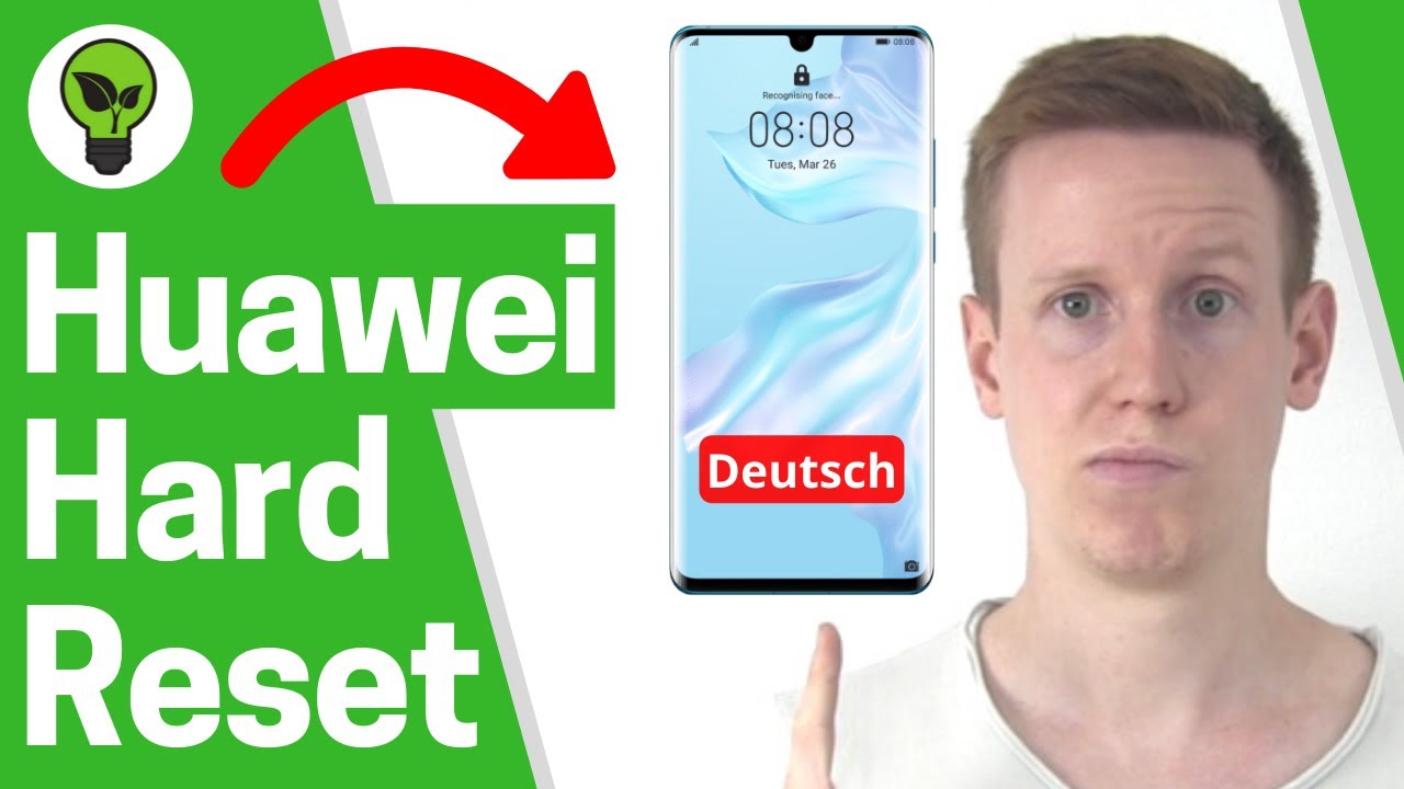 Huawei P10 Lite Kennwort Nach Neustart Vergessen Huawei Hard Reset ULTIMATIVE ANLEITUNG: Handy Passwort Vergessen? 👉 Wie