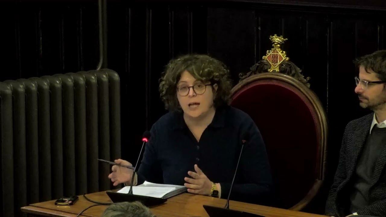 Ple municipal del 7 de gener de 2026
