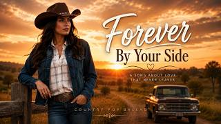 FOREVER BY YOU SIDE | Country Ballad Song | ThyaMusic