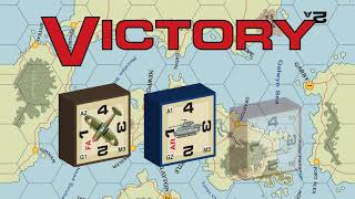 Victory Kickstarter by Columbia Games
