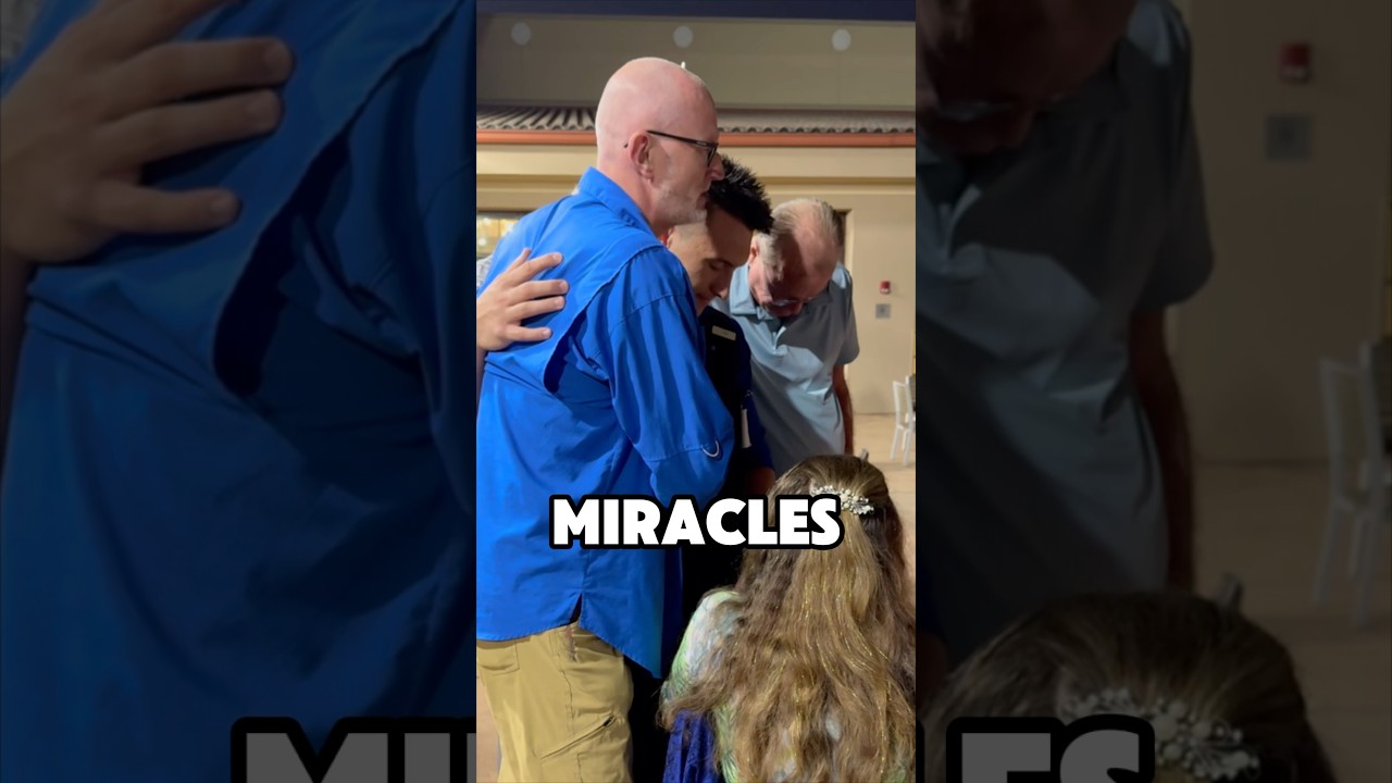 He chose to say YES - Saved in Jesus Name 🕊️🙌 