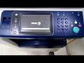 Xerox WC 5335 Custom Tray & Dedicated