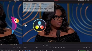 DaVinci Resolve now has AI transcription, captioning, and translation