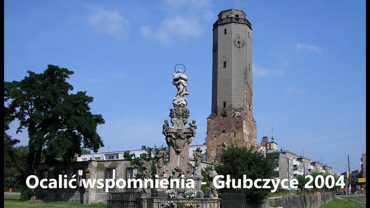Ocalić wspomnienia -Głubczyce 2004 (2)