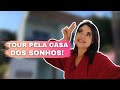 TOUR PELA CASA DOS SONHOS | Melissa Rodrigues