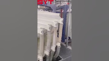 Take you up close to watch the square swing screen work.#sand #vibratingscreen #sieve #sieve machine