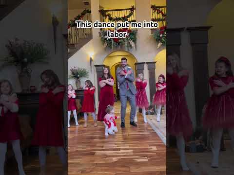 Exactly 4 Hours After Filming This The Baby Was Born Gender Reveal Coming Soon Christmas Baby 