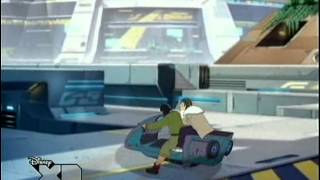 Galactik Football - Sezon 3 - Odcinek 22 - Wszyscy Razem