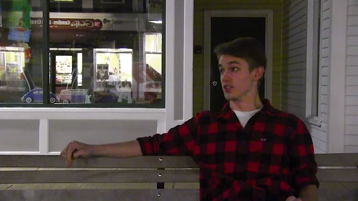 Sean S  Mashpee Commons