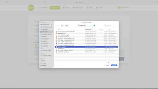 Ethos Hub Transcribe Workflow screenshot 5
