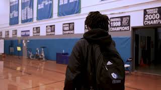 Tour of Seaview Gym