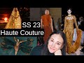 My Favorite Haute Couture Week 2023 Looks