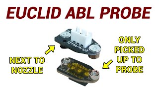 Euclid probe: Light, robust, mechanical ABL for your 3D printer