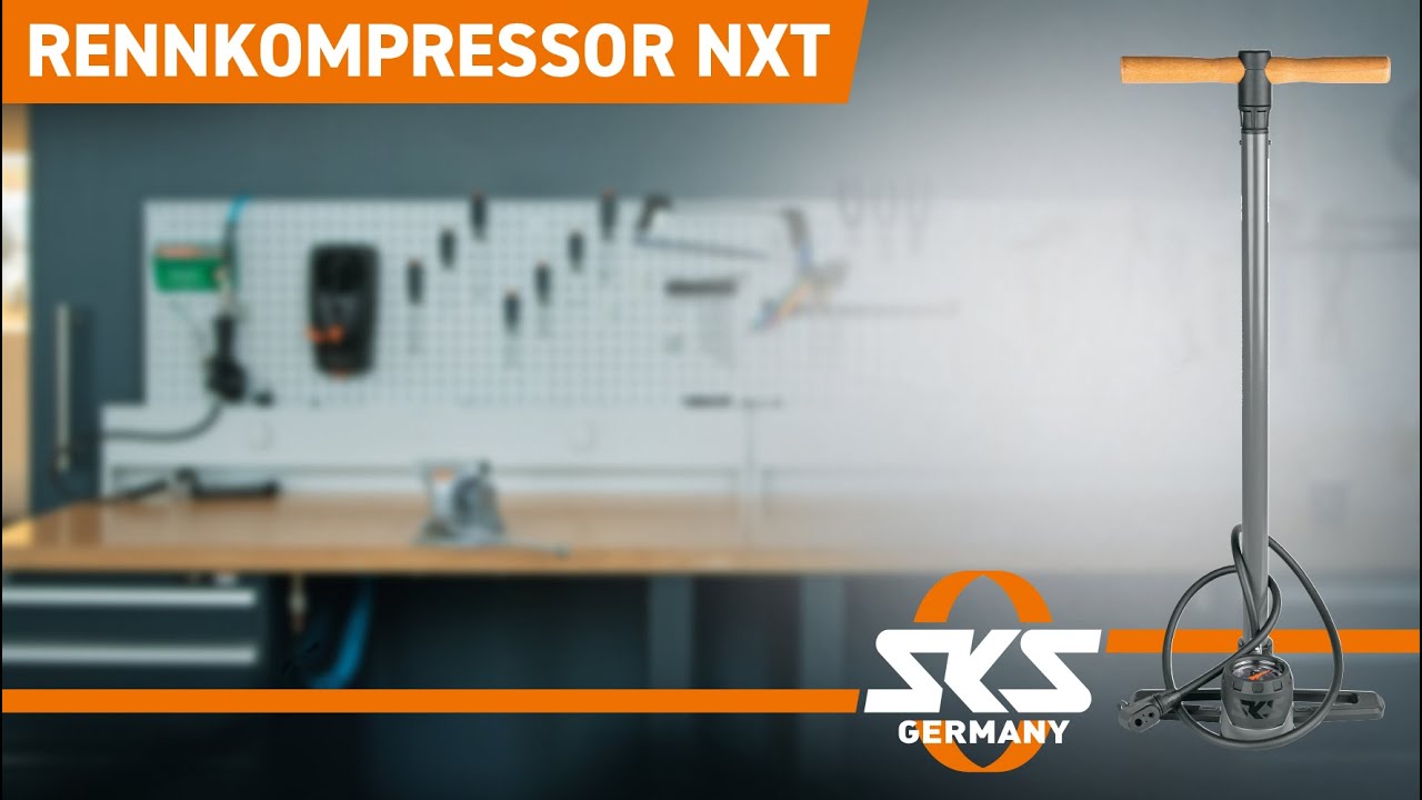 RENNKOMPRESSOR - SKS GERMANY