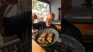 Thumbnail for What do I cook in my @gozney  Dome XL (Gen 2)? Porterhouse Steak with Chimichurri.