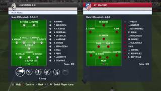 Stamina PES 2015 DEMO screenshot 5